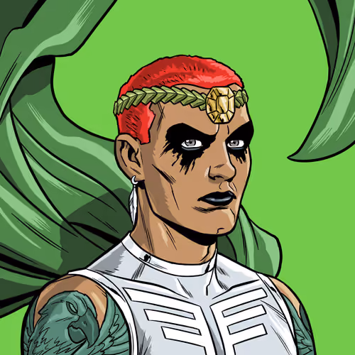 MetaHero #3330