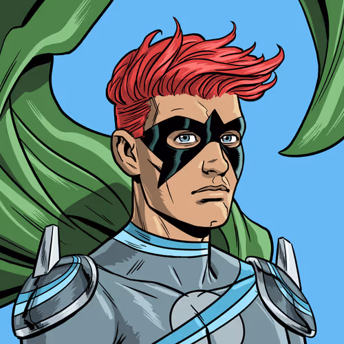 MetaHero #3575
