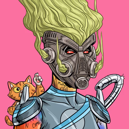 MetaHero #2736