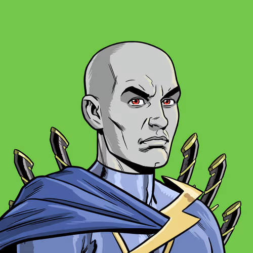Metahero Generative