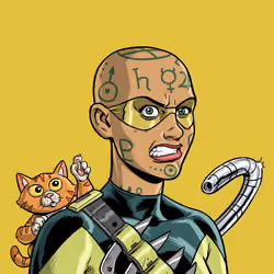 MetaHero #2596