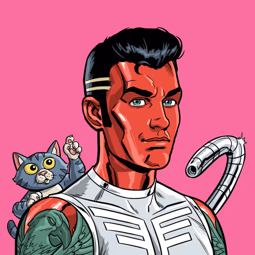 Metahero Generative