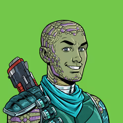 MetaHero #6908