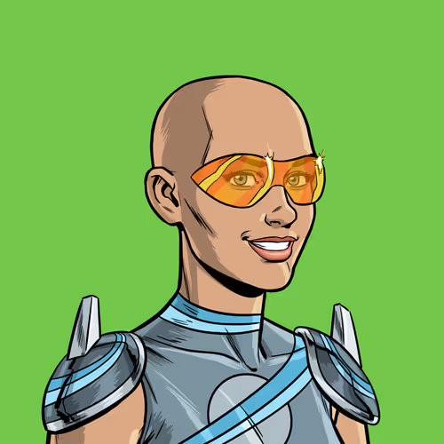 MetaHero #4556