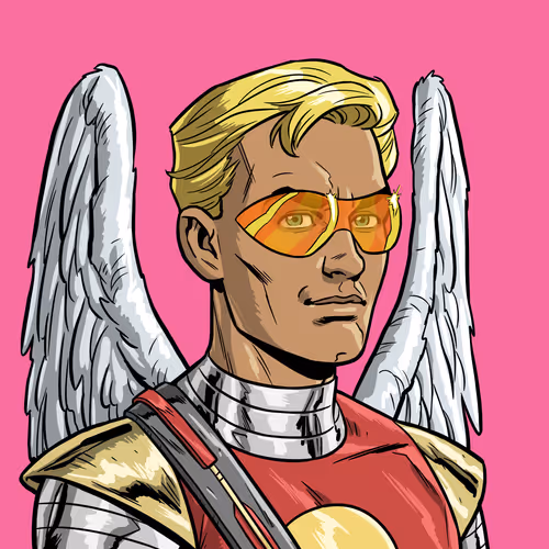 MetaHero #8144