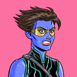 MetaHero #3185