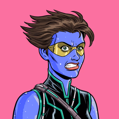 MetaHero #3185