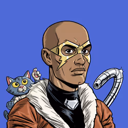 MetaHero #5737
