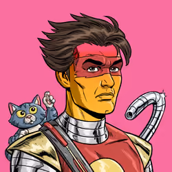MetaHero #4512