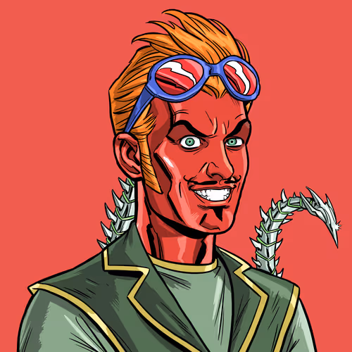 MetaHero #1269