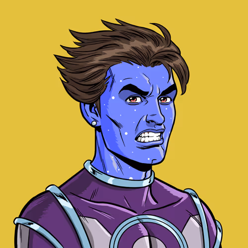 MetaHero #8128