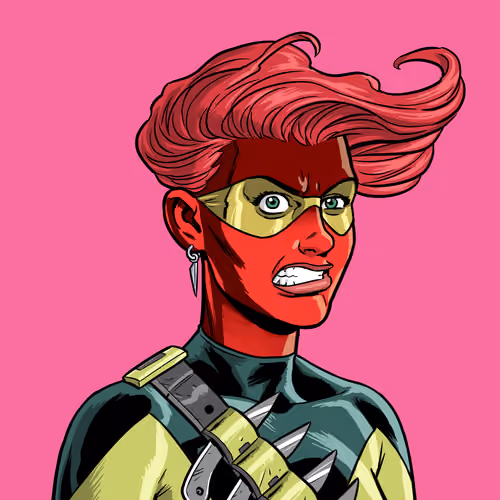 MetaHero #5108