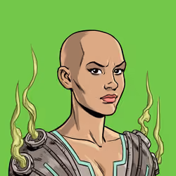 MetaHero #6155