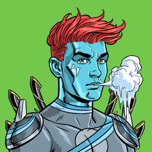 MetaHero #5268
