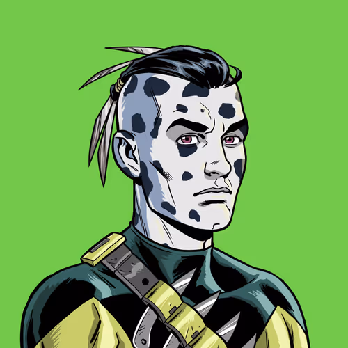 MetaHero #5789