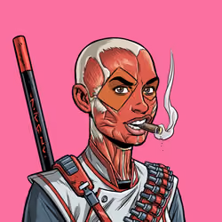 MetaHero #2106