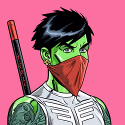 MetaHero #4787