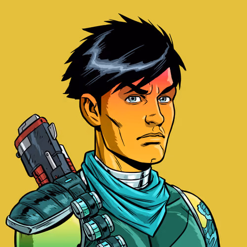 MetaHero #207