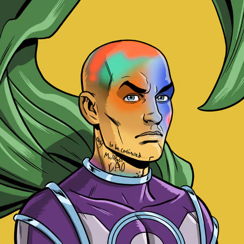 MetaHero #251