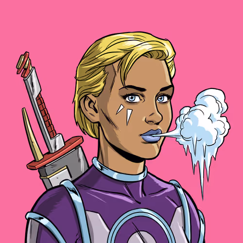 MetaHero #5633