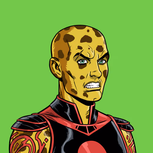 MetaHero #2864