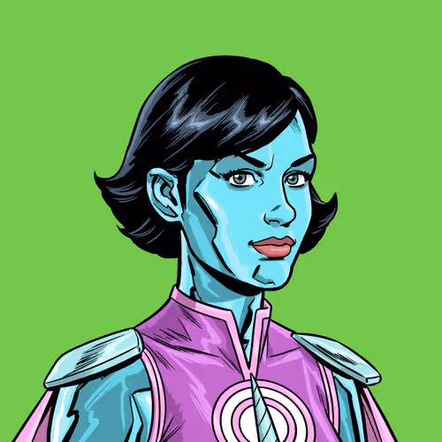 MetaHero #862