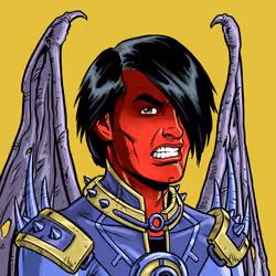 MetaHero #963