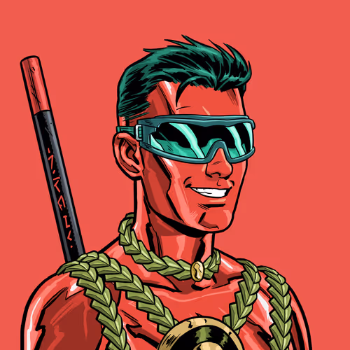 MetaHero #2870