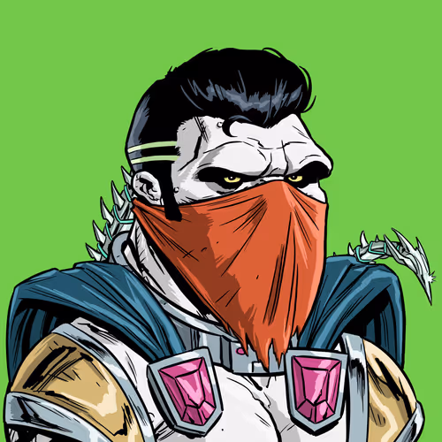 MetaHero #6437
