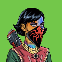 MetaHero #6149