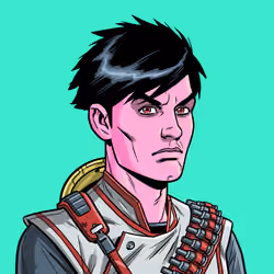 MetaHero #3878