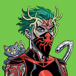 MetaHero #5453