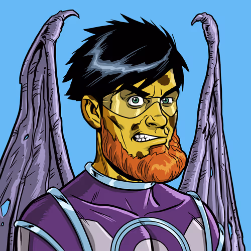 MetaHero #6286