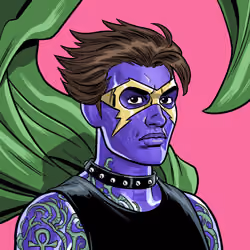 MetaHero #5118