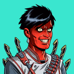 MetaHero #4686