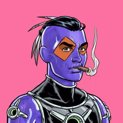 MetaHero #1256