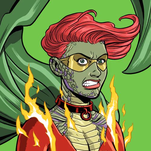 MetaHero #4648