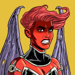 MetaHero #323