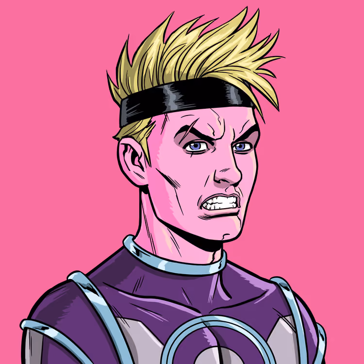 MetaHero #7990