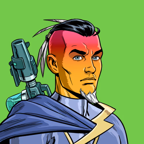 MetaHero #2897