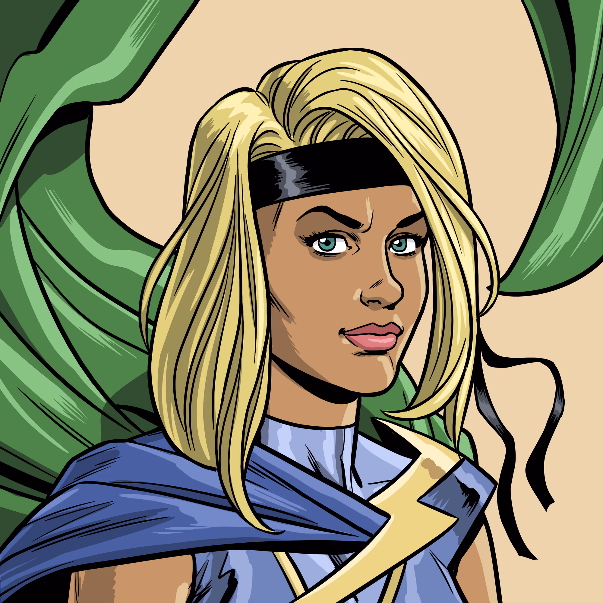 MetaHero #8117