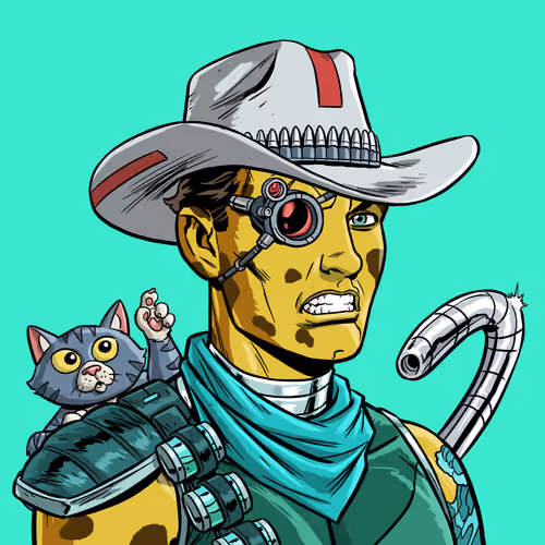MetaHero #6334