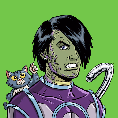Metahero Generative