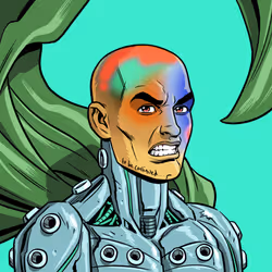 MetaHero #4508
