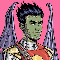 MetaHero #3652