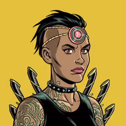 MetaHero #2501