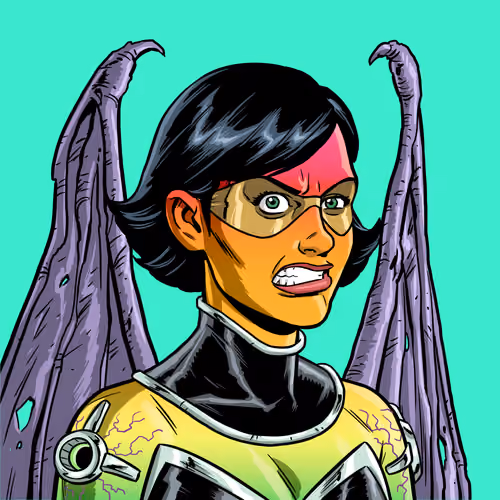 MetaHero #3932