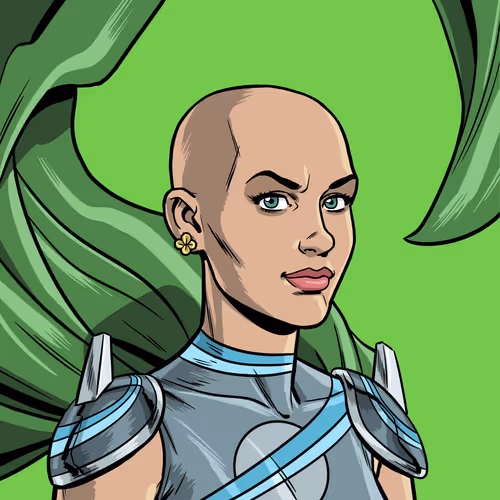 MetaHero #6824