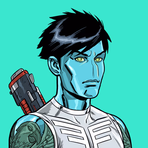 MetaHero #6192