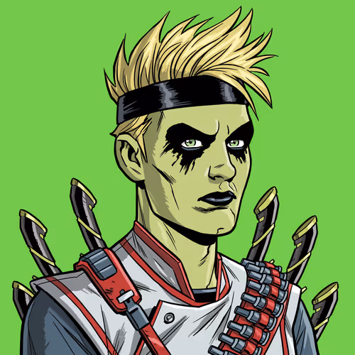 MetaHero #7191